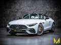 Mercedes-Benz SL 43 AMG PREM|DYN+|V8|AERO|NIGHT|LM21Z|KRISTALL Білий - thumbnail 1