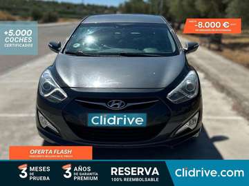 1.7CRDI GLS Bluedrive