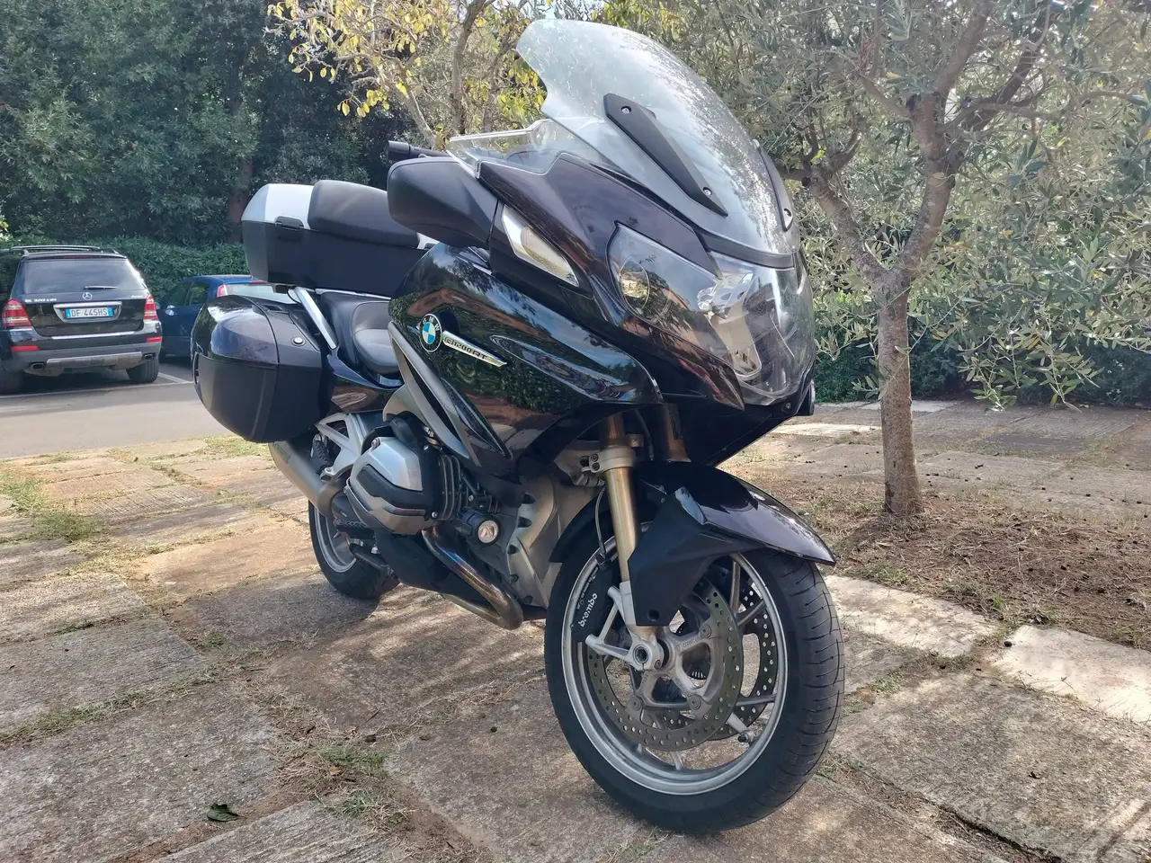 BMW R 1200 RT