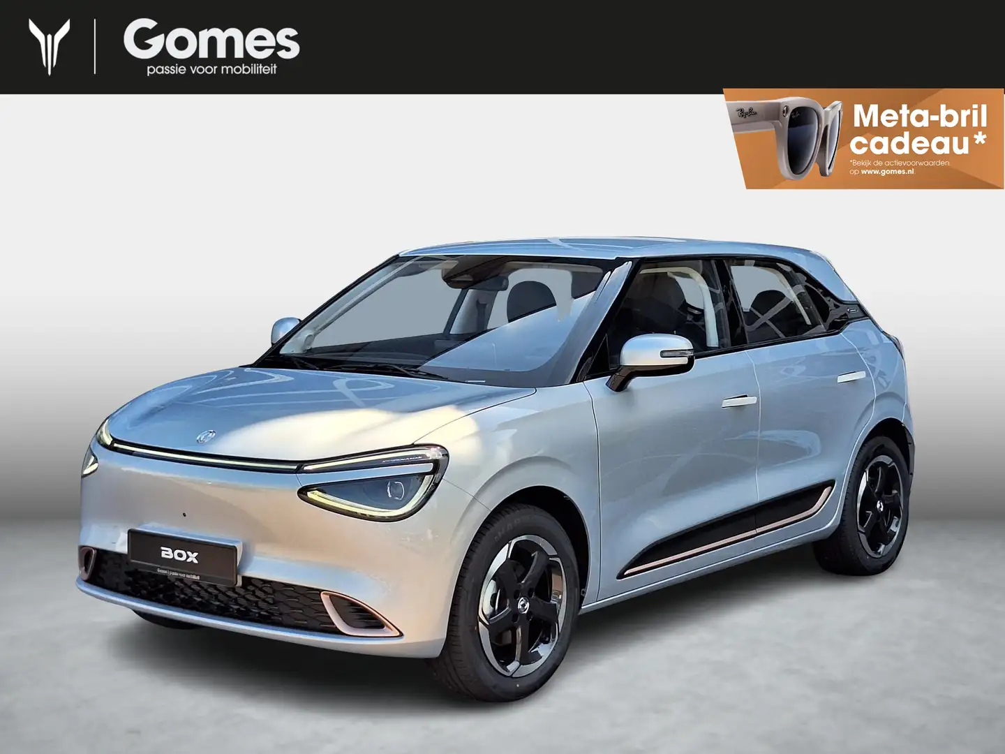 Dongfeng Box Premium Edition 42 kWh | 360° camera | Adaptieve c Argent - 1