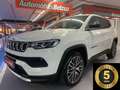 Jeep Compass 1.3 Gse T4 Limited 4x2 130 Blanco - thumbnail 1