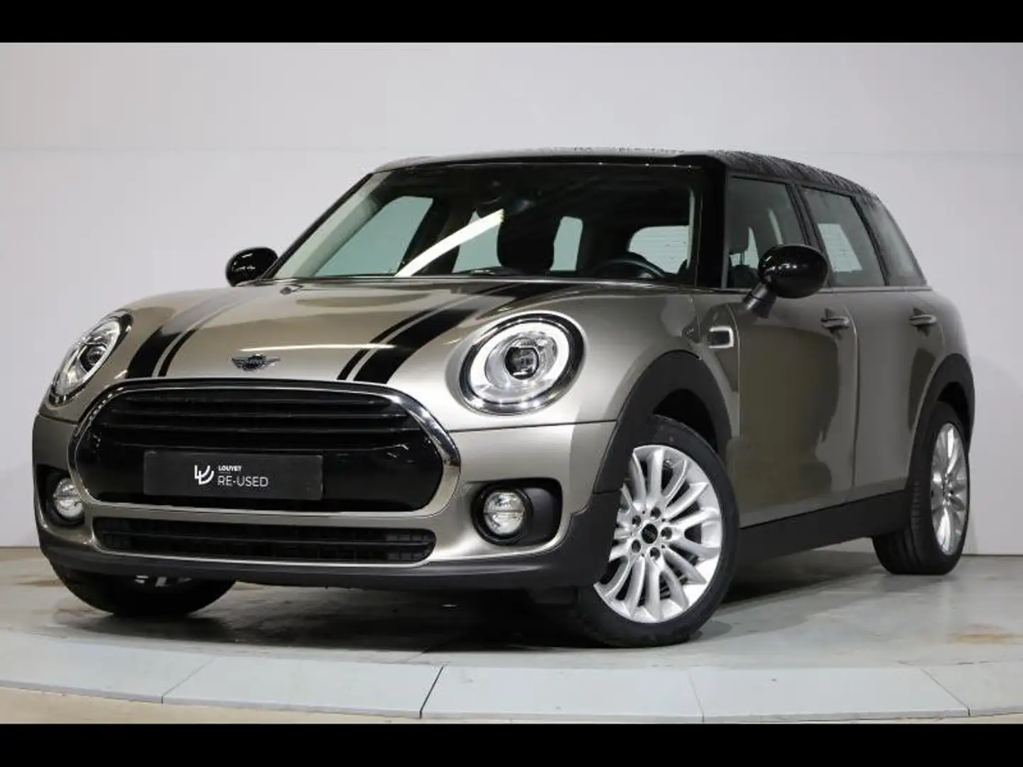 MINI Cooper D Clubman Grijs - 1