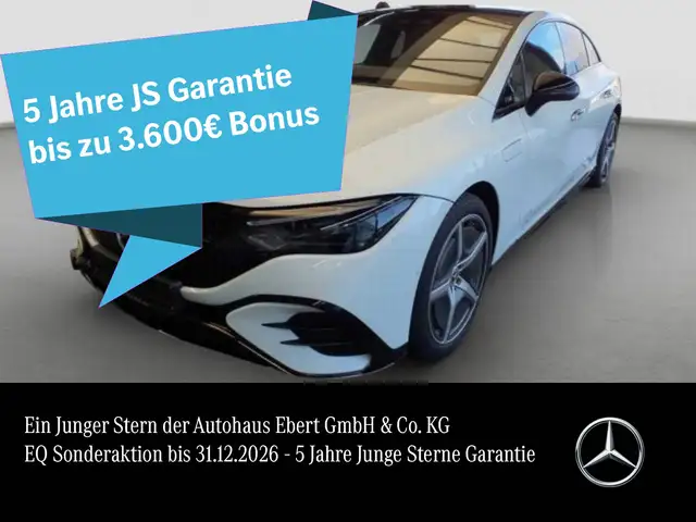 Mercedes-Benz EQE 350 EQE350 AMG Prem+ AIRMATIC Sitzklima HAL Memo HUD