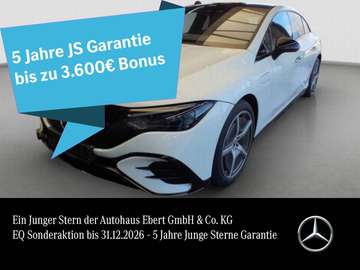 EQE350 AMG Prem+ AIRMATIC Sitzklima HAL Memo HUD