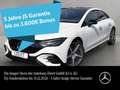 Mercedes-Benz EQE 350 EQE350 AMG Prem+ AIRMATIC Sitzklima HAL Memo HUD Weiß - thumbnail 1