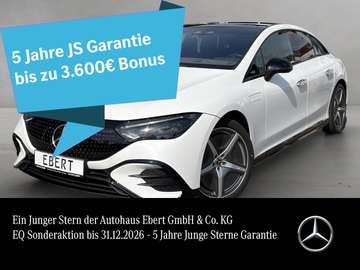 EQE350 AMG Prem+ AIRMATIC Sitzklima HAL Memo HUD