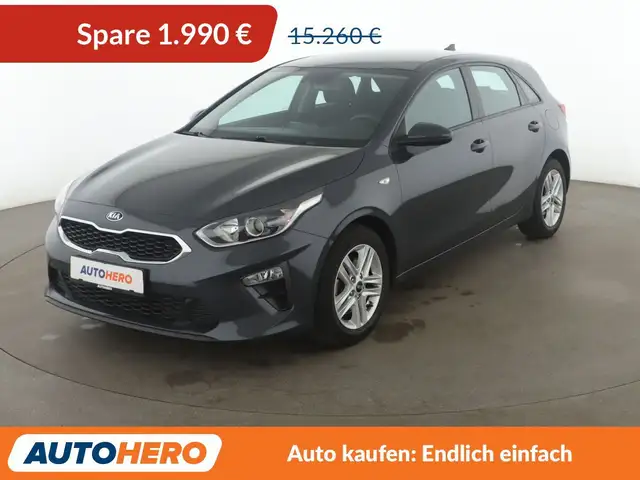 Kia Ceed / cee'd 1.0 TGDI Edition 7*TEMPO*CAM*PDC*