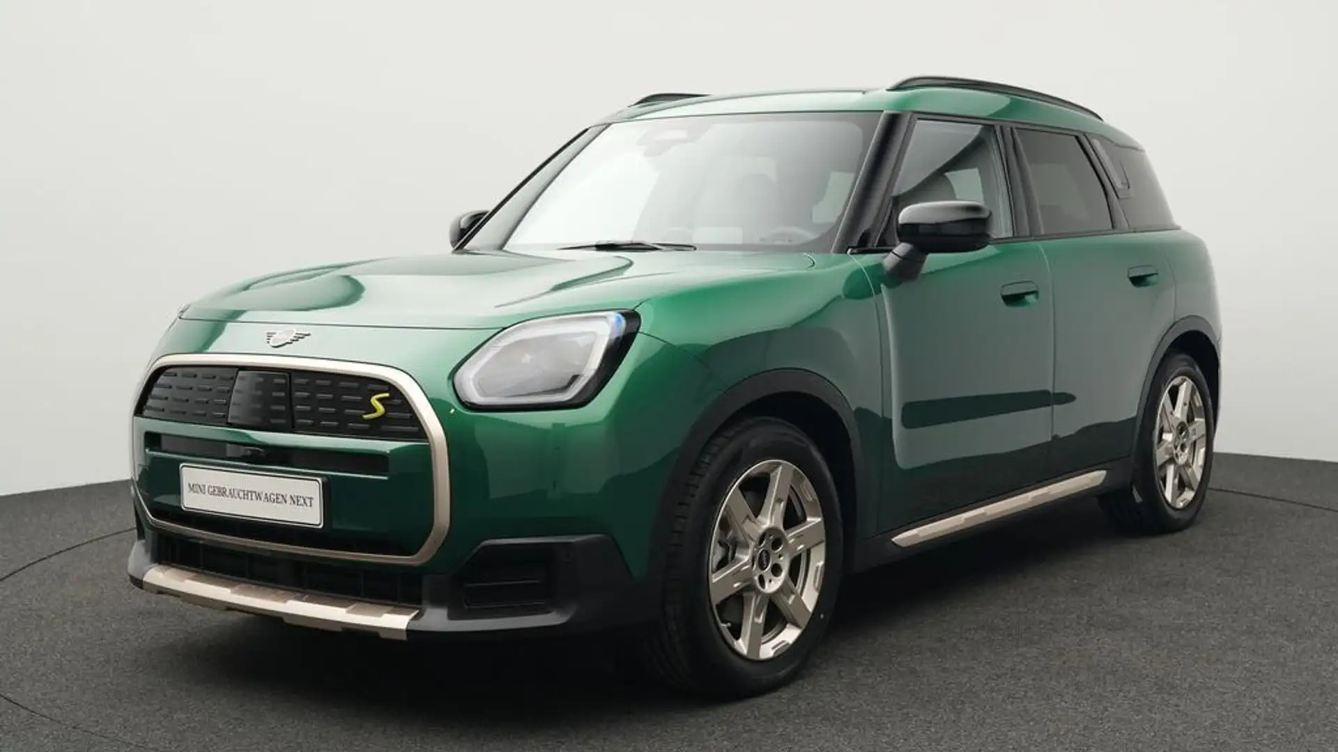 MINI Countryman SE All4 Favoured Trim Vert - 1