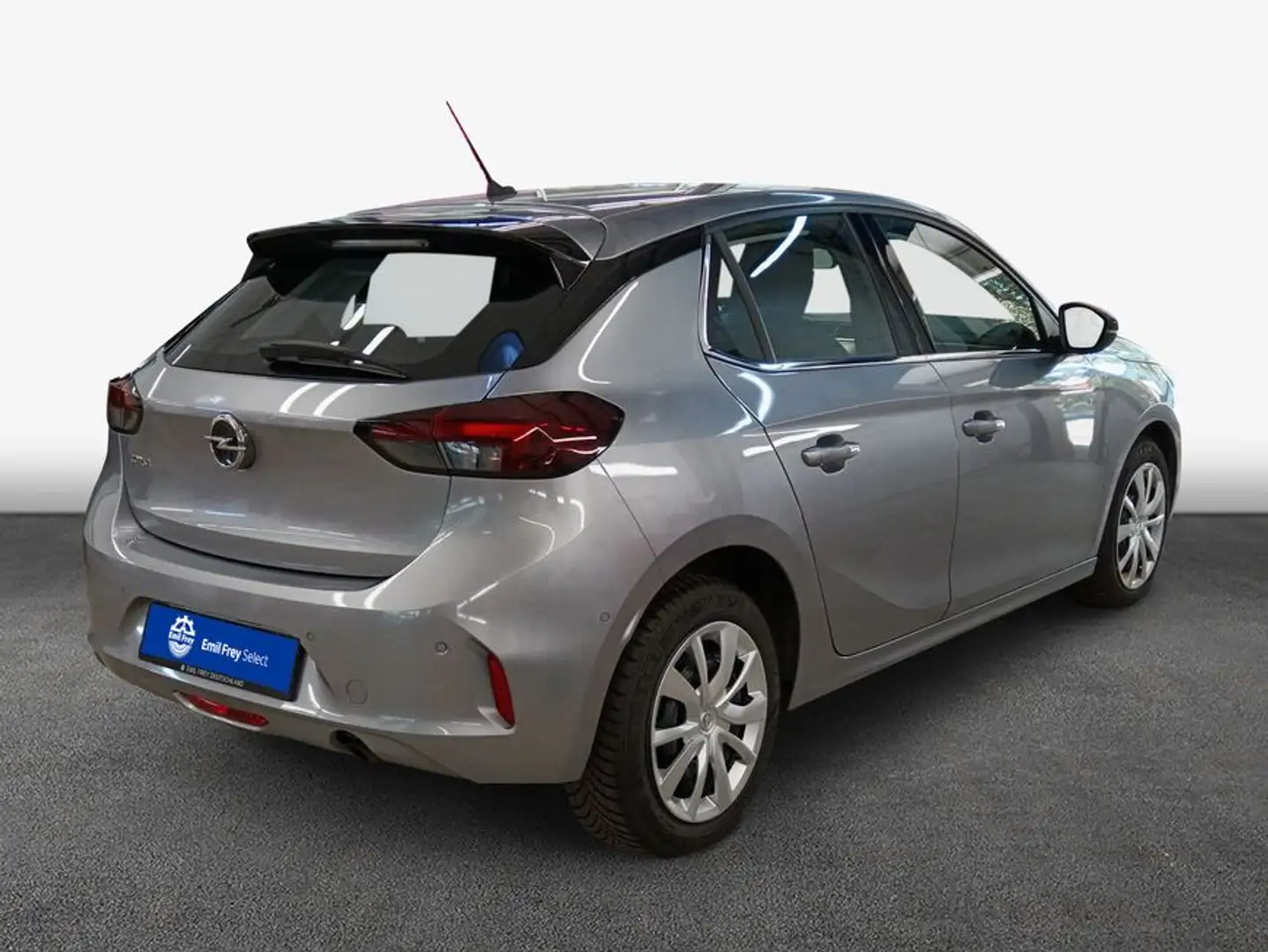 Opel Corsa 1.2 Direct Injection Turbo Start/Stop Elegan Argent - 2