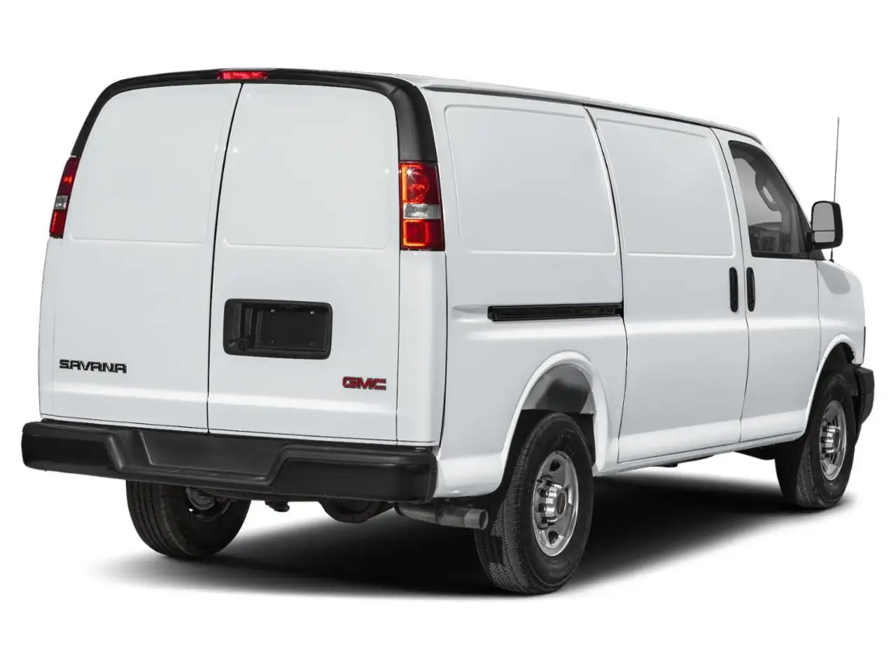 GMC Savana снимка GMC Savana