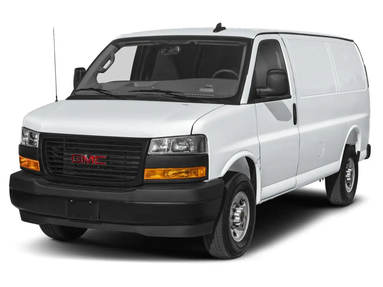 GMC Savana снимка GMC Savana