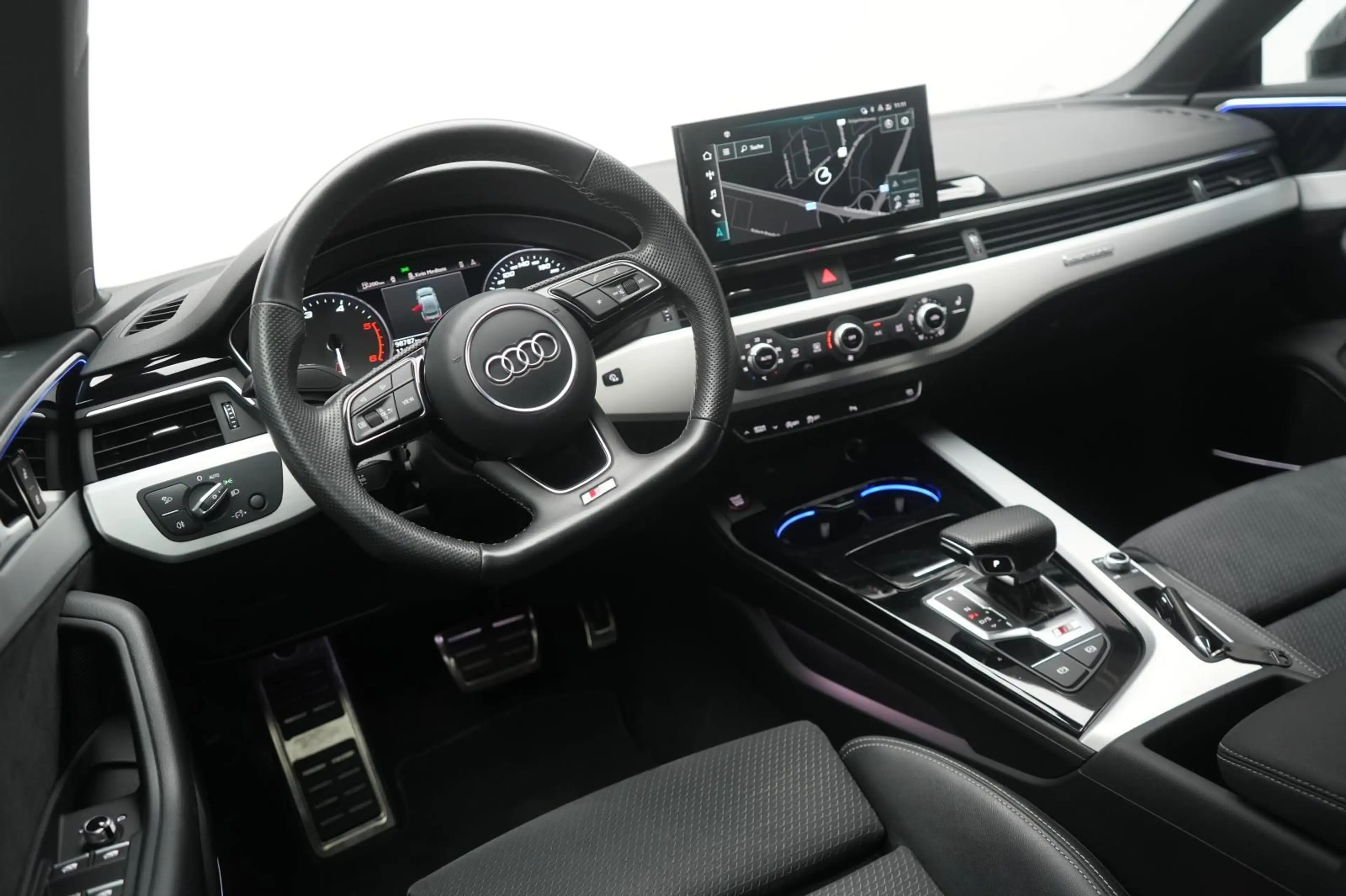 Audi S5 TDI Quattro B&O/Matrix/Massage/Kamera — photo 13