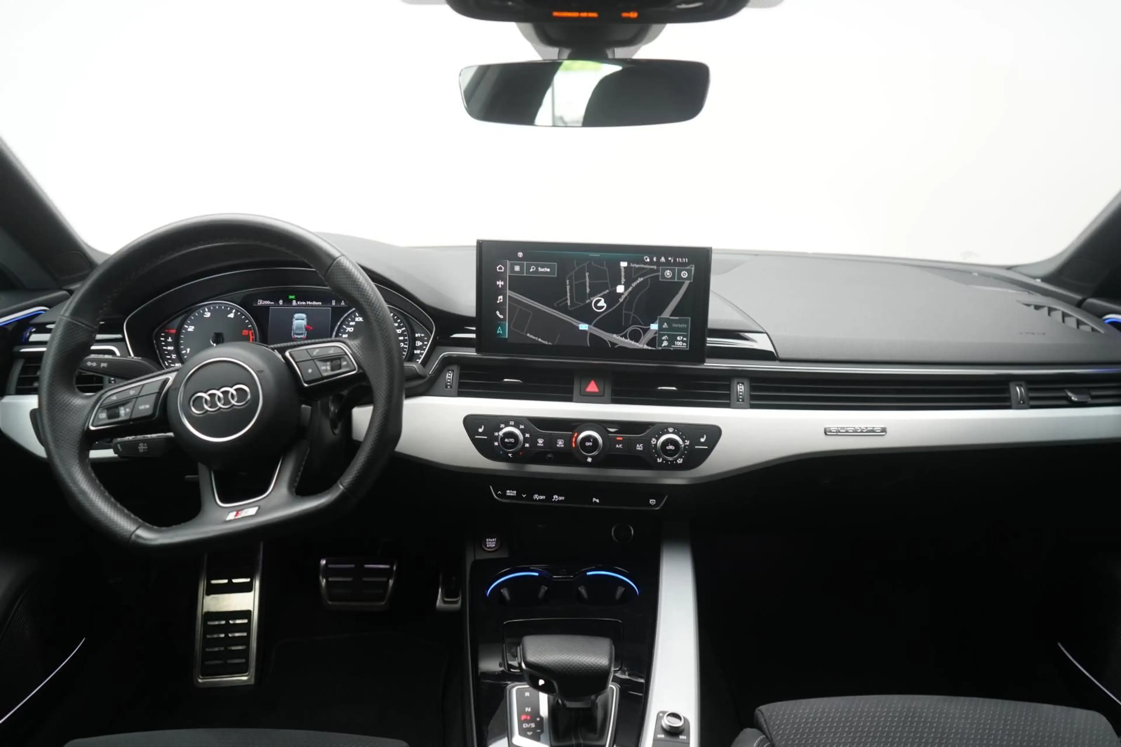 Audi S5 TDI Quattro B&O/Matrix/Massage/Kamera — photo 14