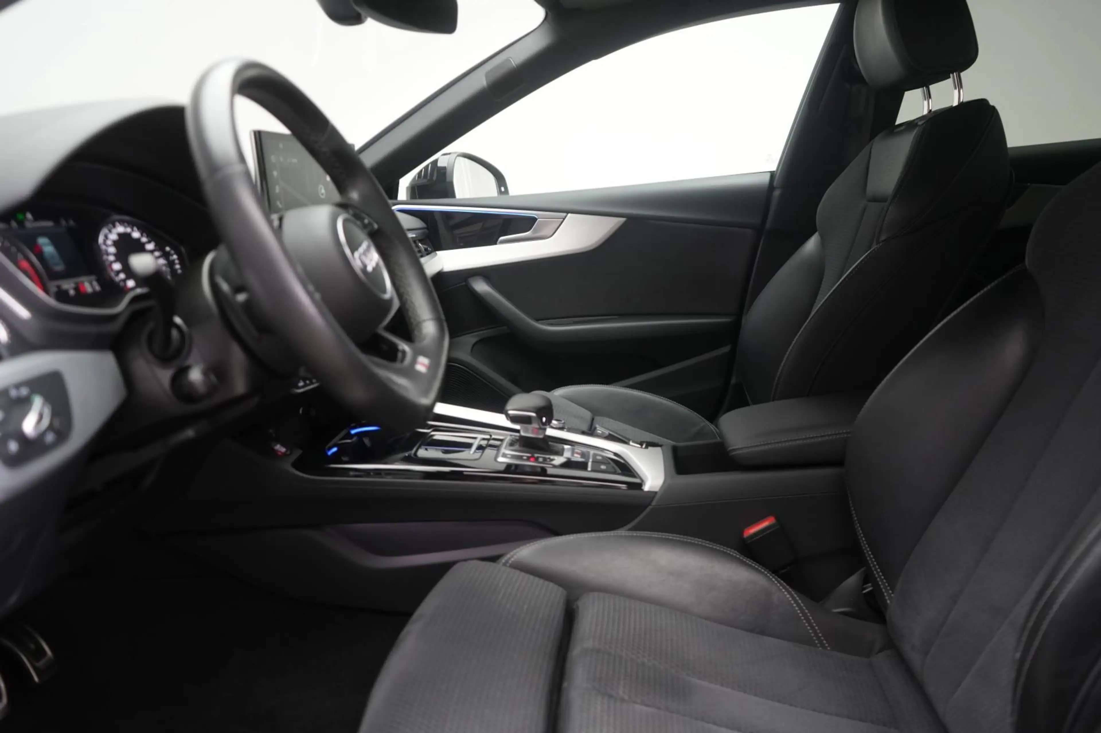 Audi S5 TDI Quattro B&O/Matrix/Massage/Kamera — photo 9