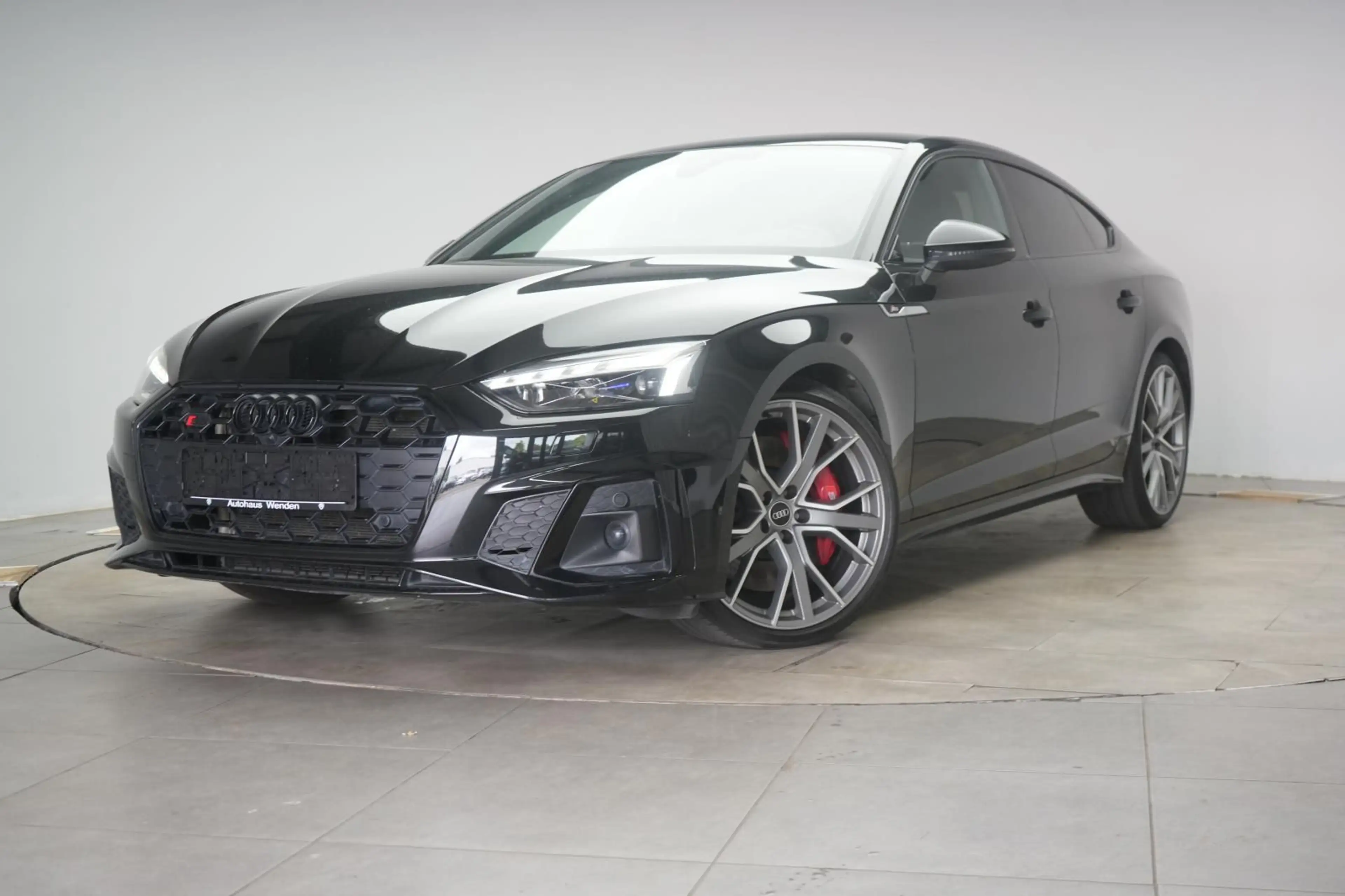 Audi S5 TDI Quattro B&O/Matrix/Massage/Kamera — photo 3