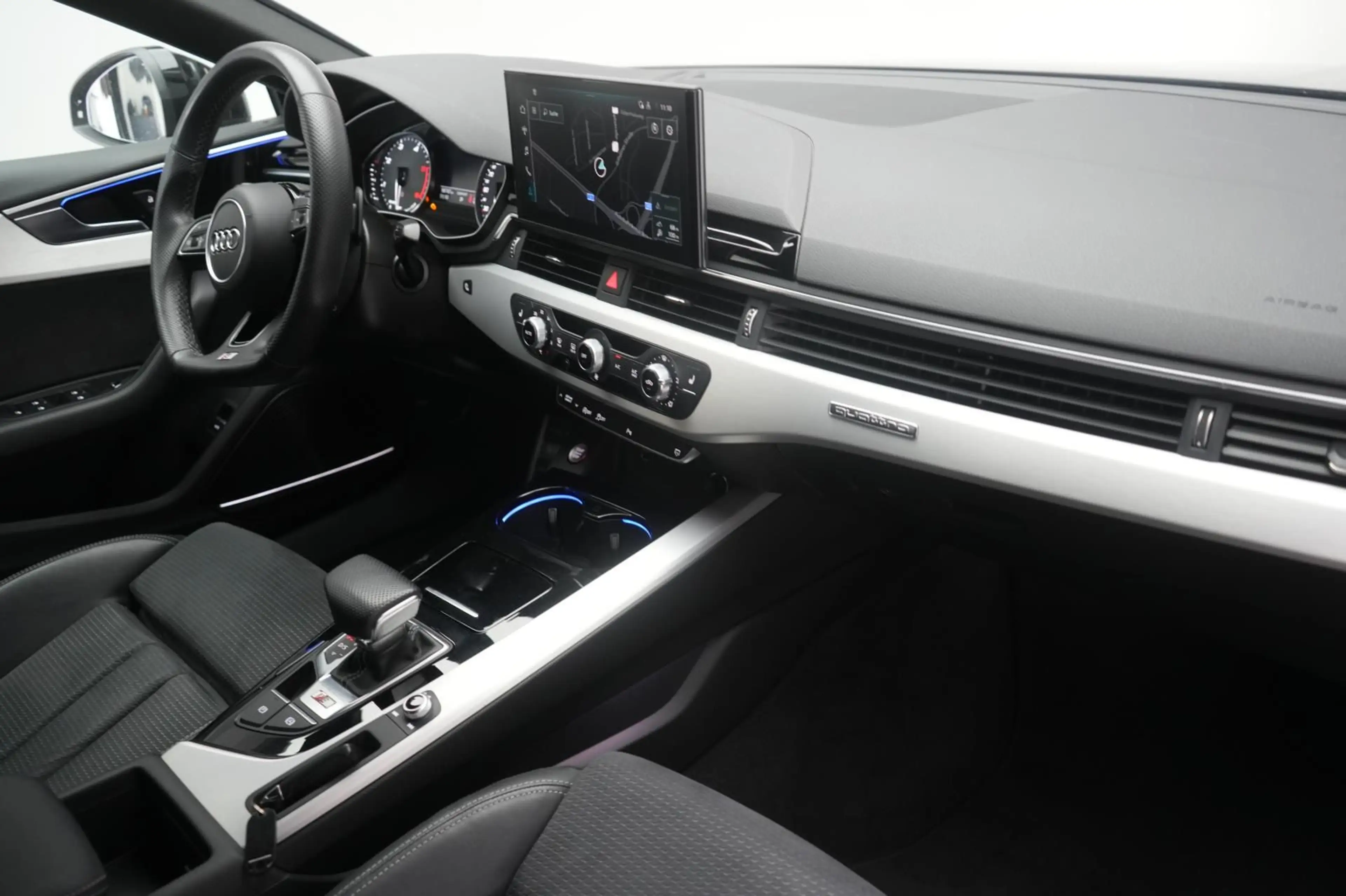 Audi S5 TDI Quattro B&O/Matrix/Massage/Kamera — photo 7