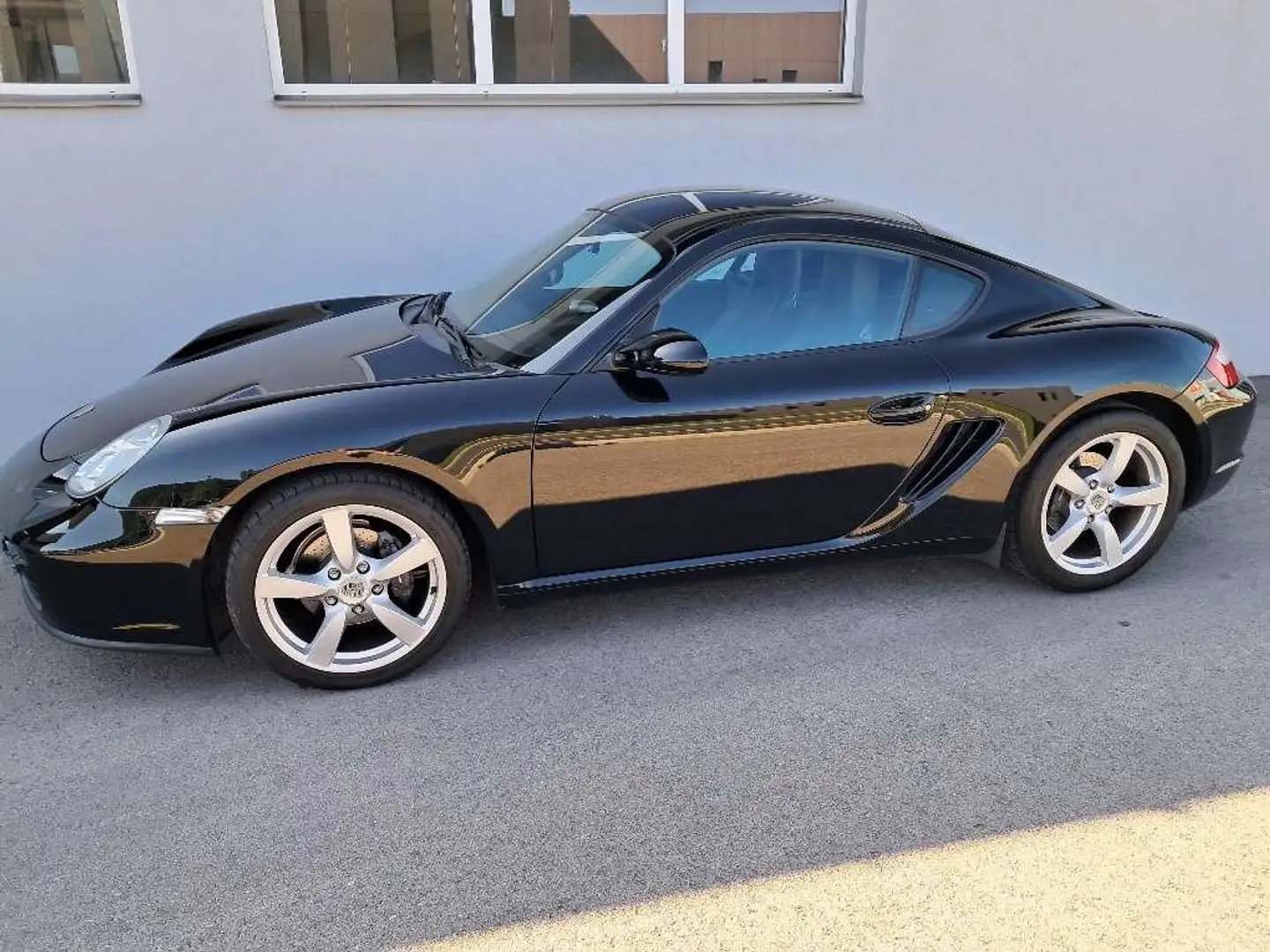 Porsche Cayman Cayman 2,7 Negru - 2