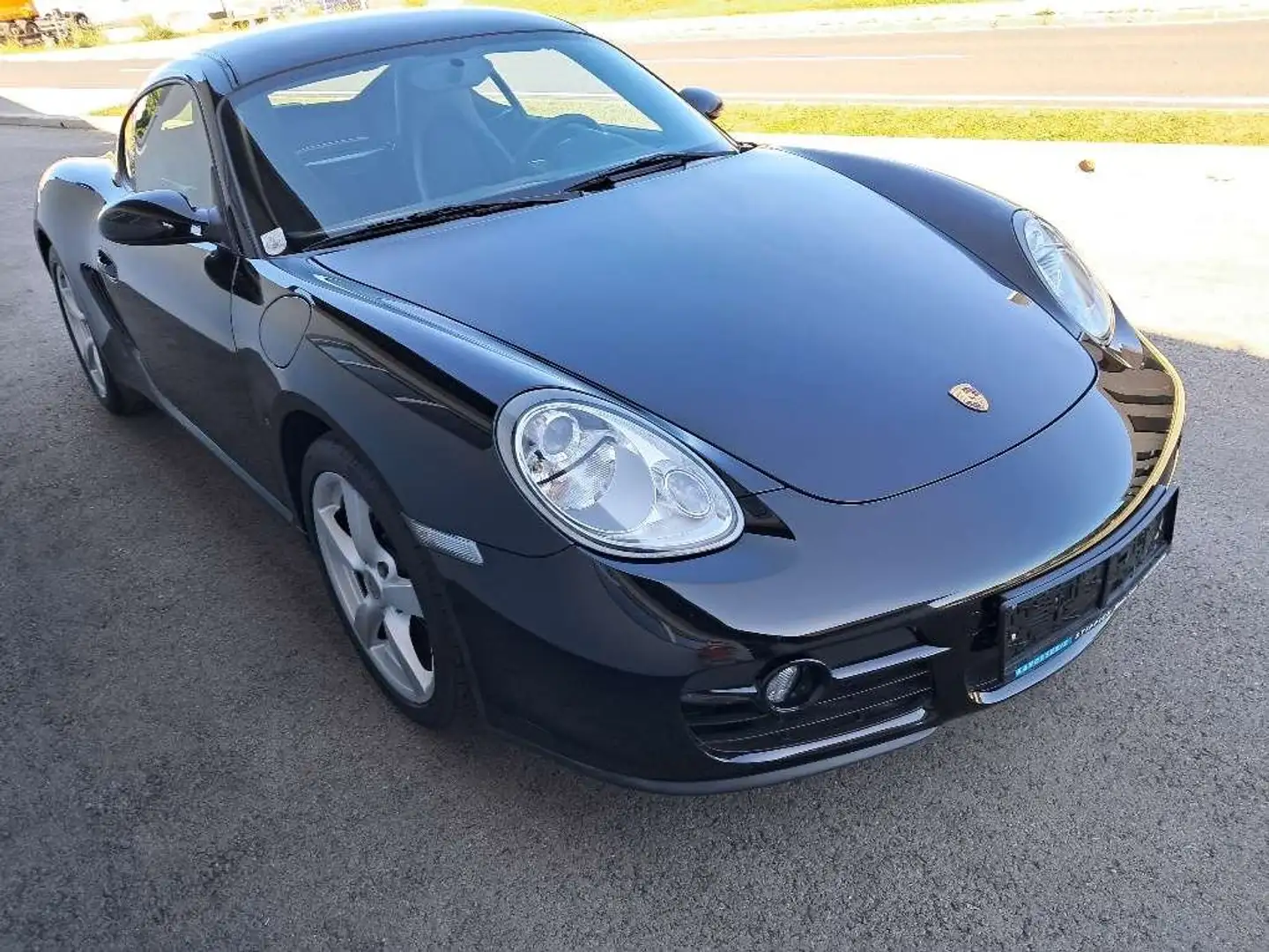 Porsche Cayman Cayman 2,7 Negru - 1