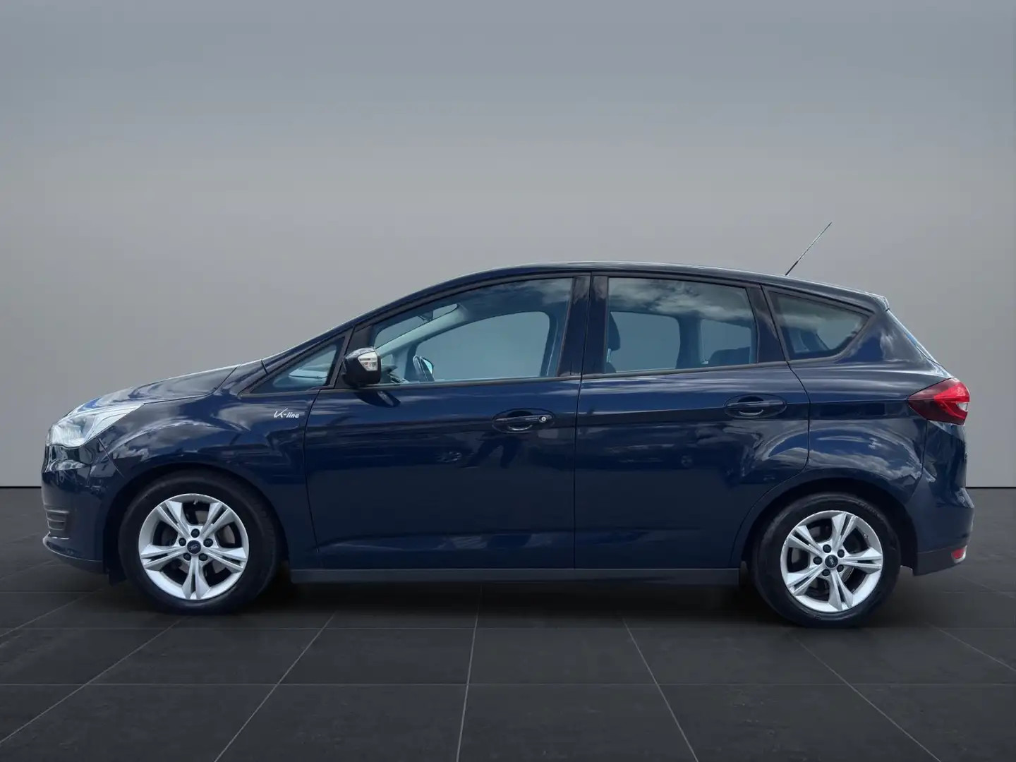 Ford C-Max C-MAX Trend*EURO6*Lenkradhz.*LED Blau - 2
