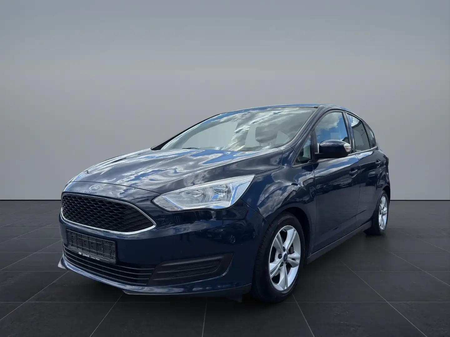 Ford C-Max C-MAX Trend*EURO6*Lenkradhz.*LED Blau - 1