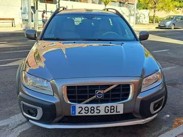 XC70 D5 Momentum Geartronic