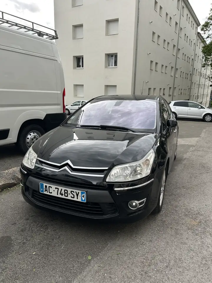 Citroen C4 VTi 120 Exclusive