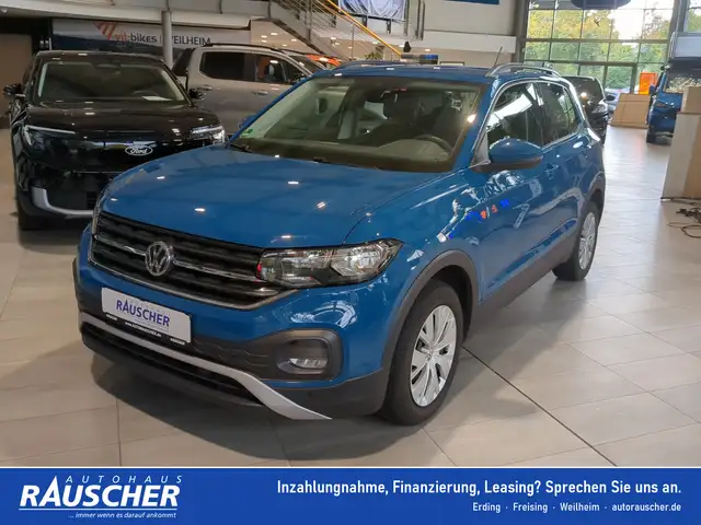 Volkswagen T-Cross T CROSS Life