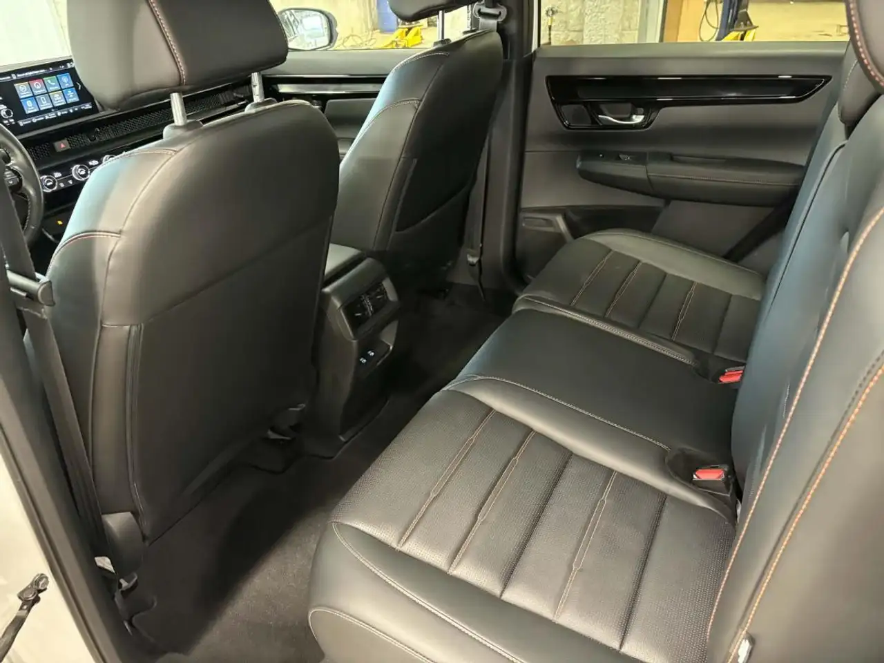 Honda CR-V снимка Honda CR-V