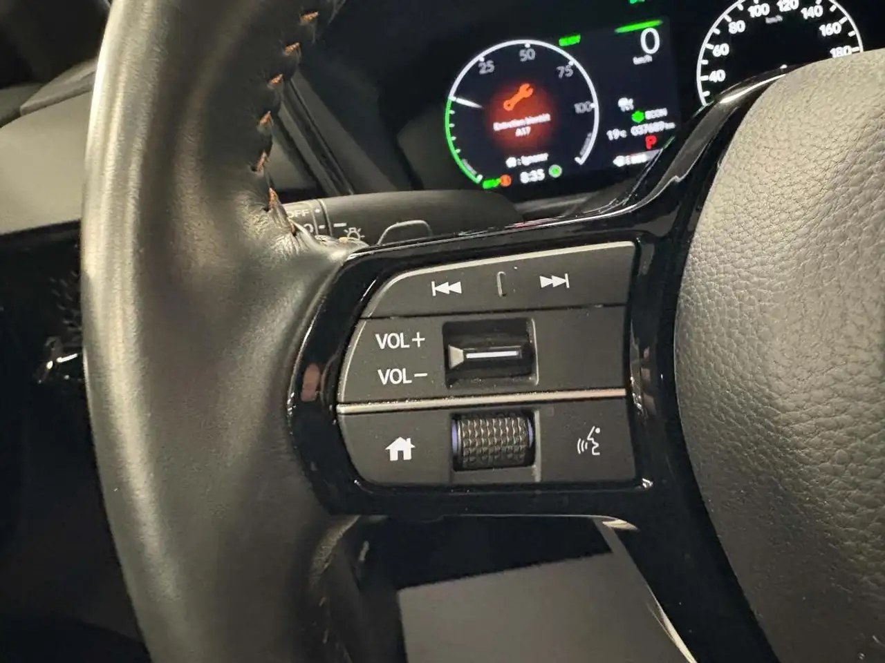 Honda CR-V снимка Honda CR-V