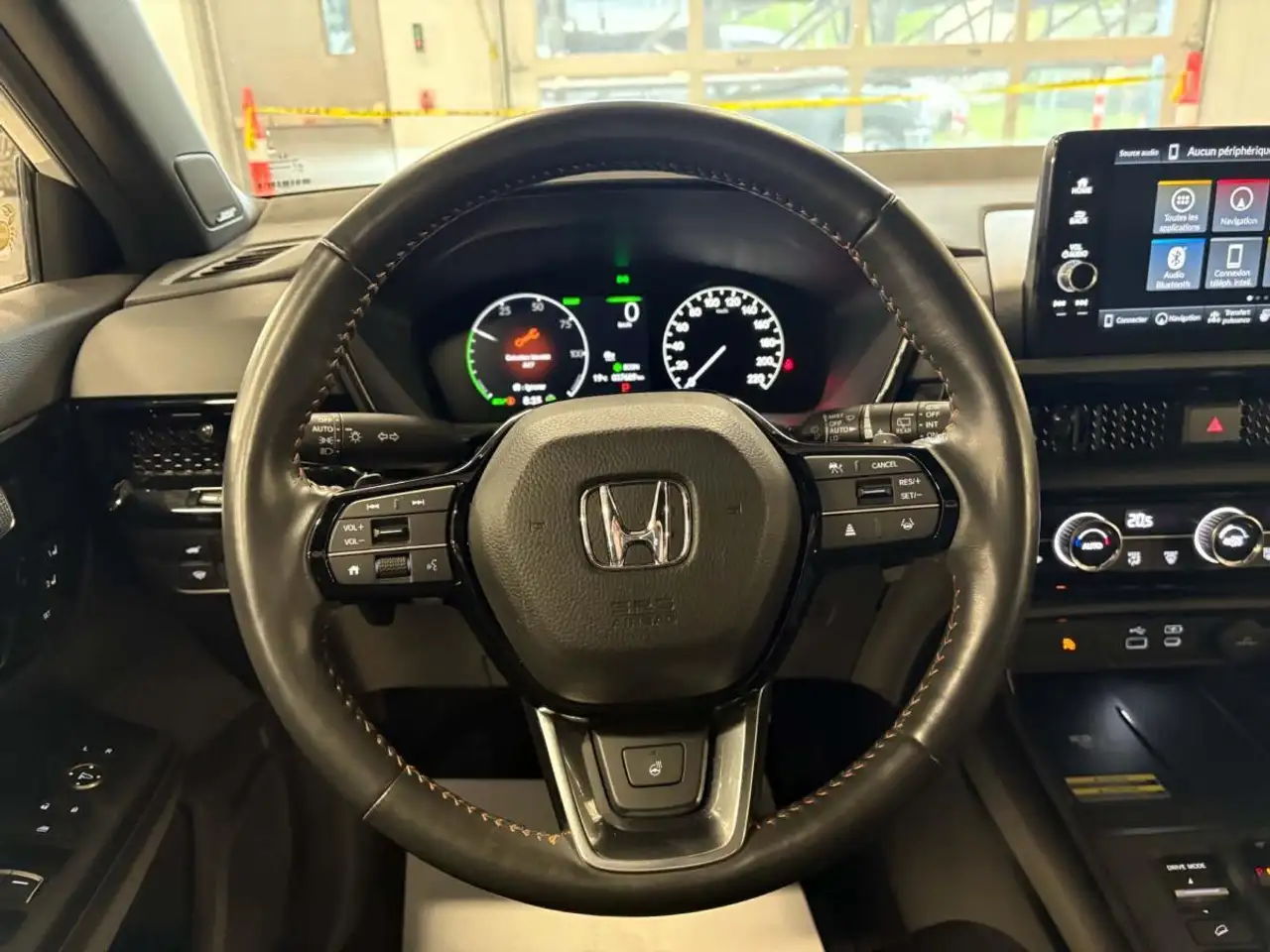Honda CR-V снимка Honda CR-V