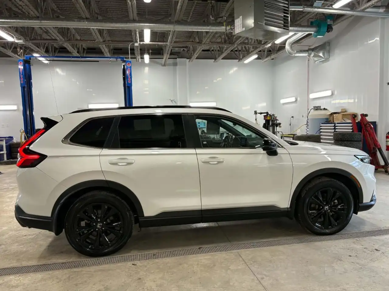Honda CR-V снимка Honda CR-V