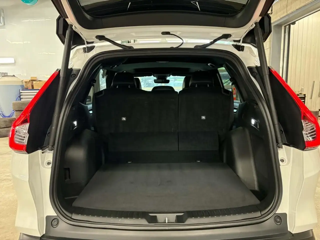 Honda CR-V снимка Honda CR-V
