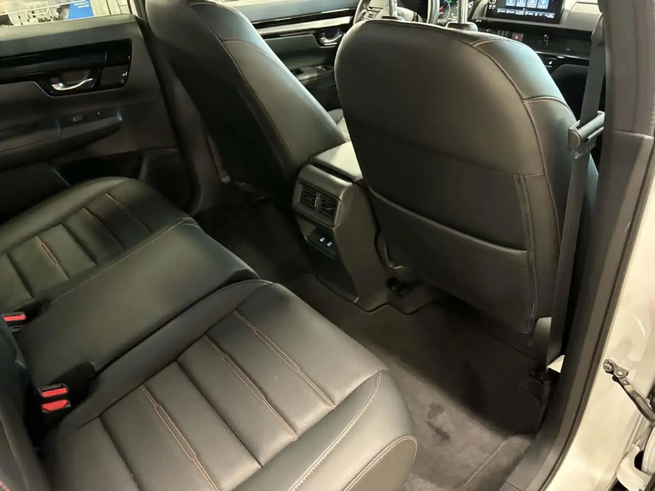 Honda CR-V снимка Honda CR-V