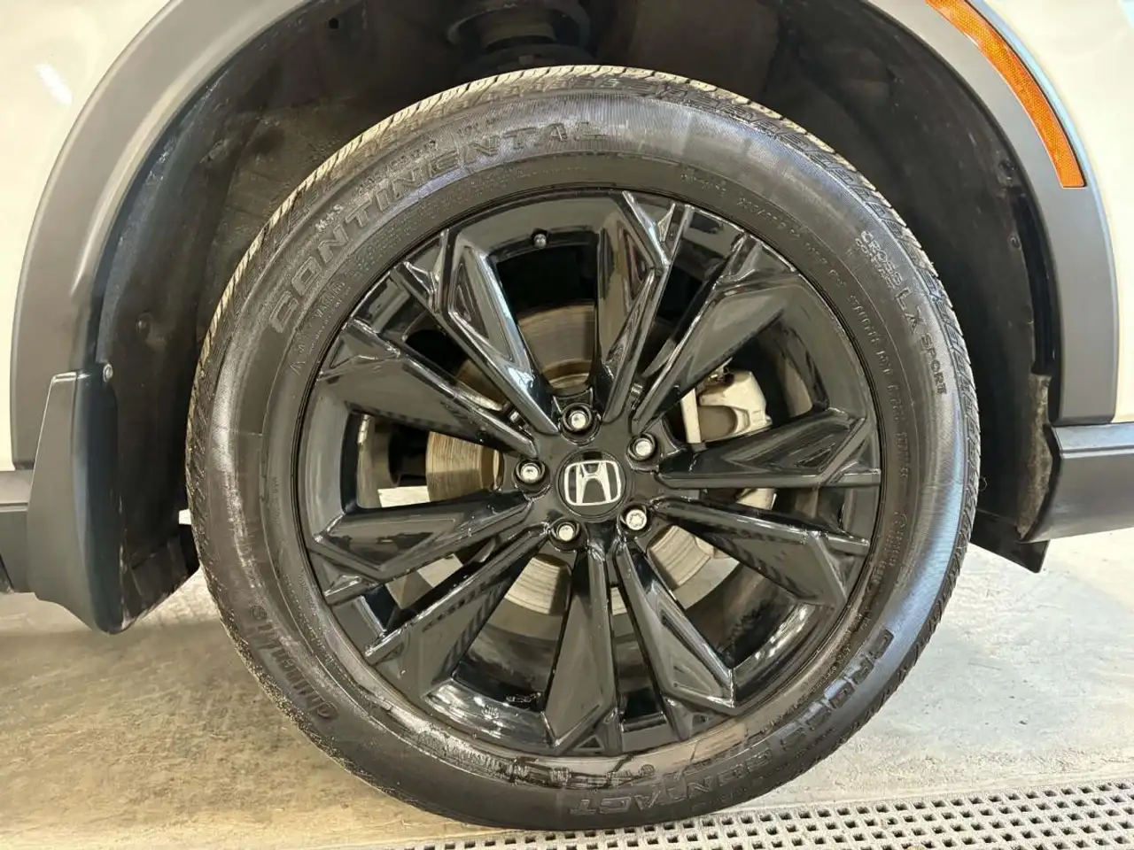 Honda CR-V снимка Honda CR-V