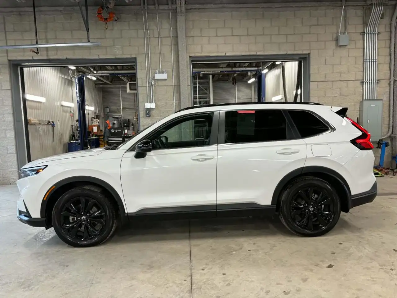Honda CR-V снимка Honda CR-V
