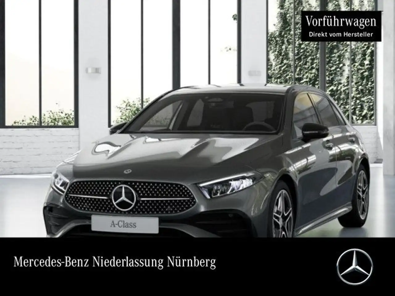 Mercedes-Benz A 200