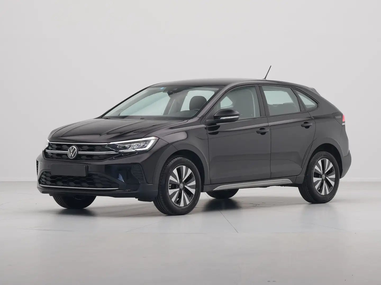 Volkswagen Taigo 1.0 TSI 95pk Life Navi via App Pdc Airco Acc Dab 2 Noir - 2