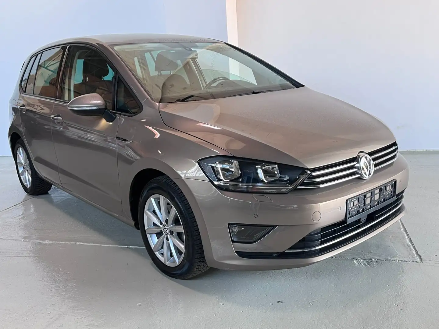 Volkswagen Golf Sportsvan 1.2 *Automatik* Braun - 2