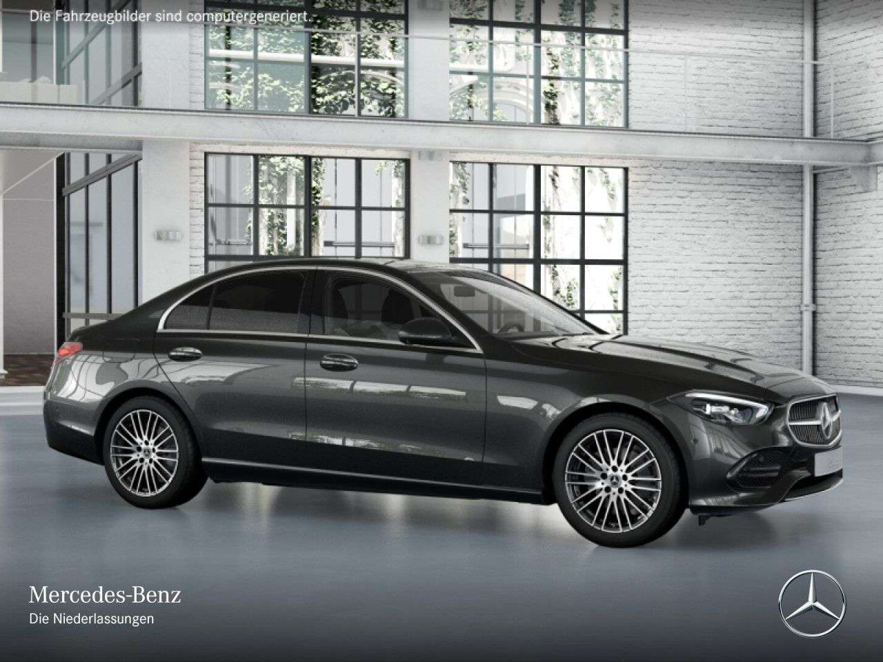 Mercedes-Benz C 180