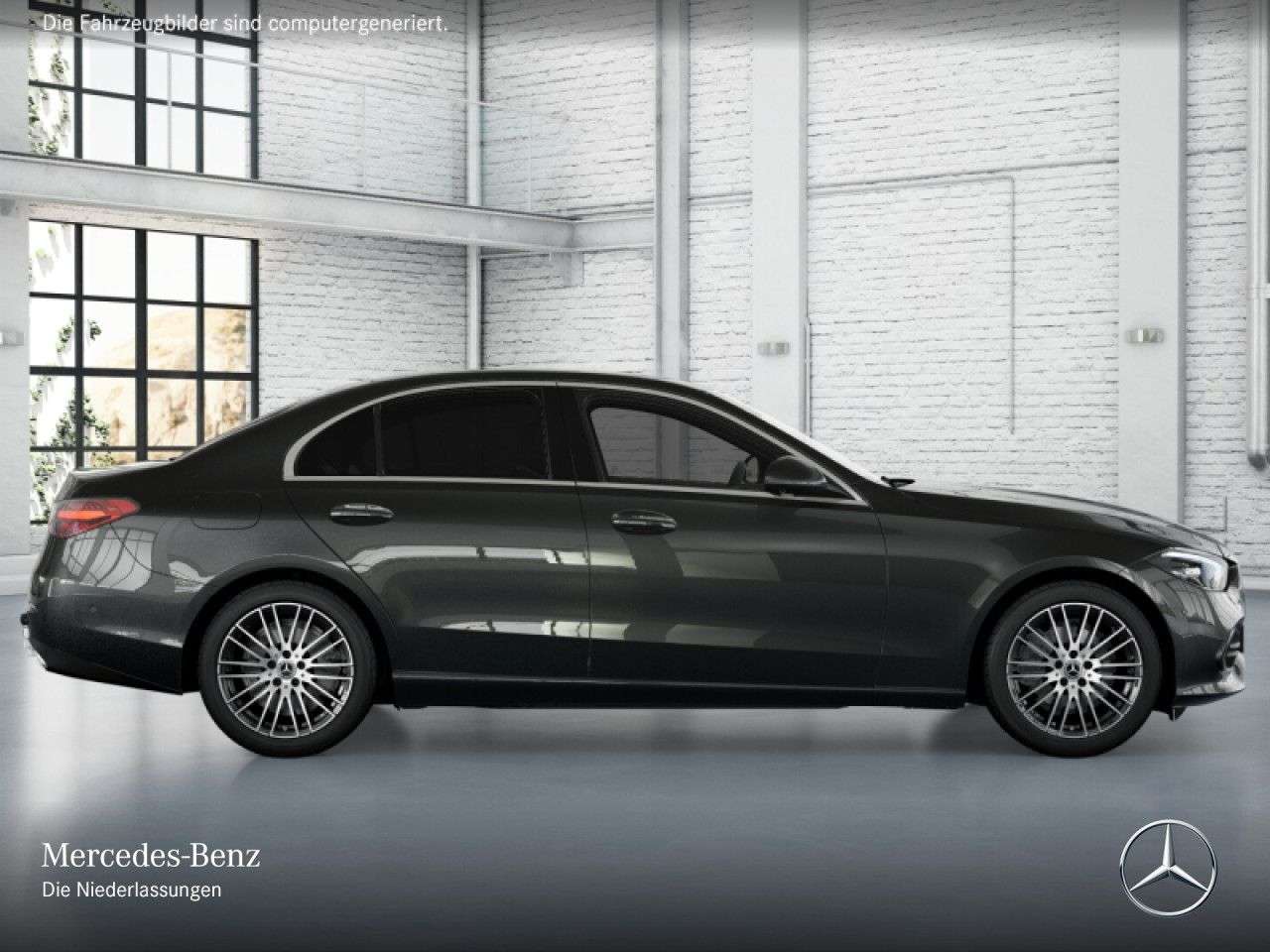 Mercedes-Benz C 180