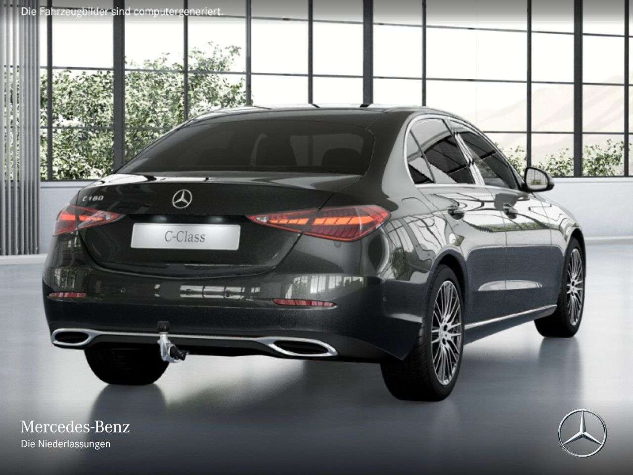 Mercedes-Benz C 180