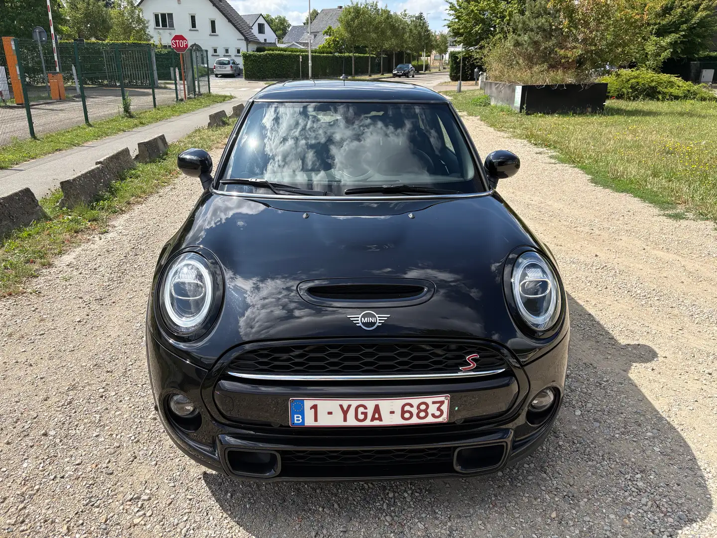 MINI Cooper S Mini Cooper S Aut. Noir - 2