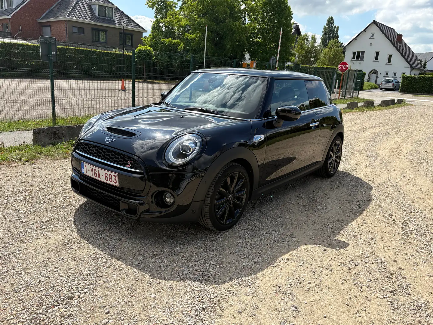 MINI Cooper S Mini Cooper S Aut. Noir - 1