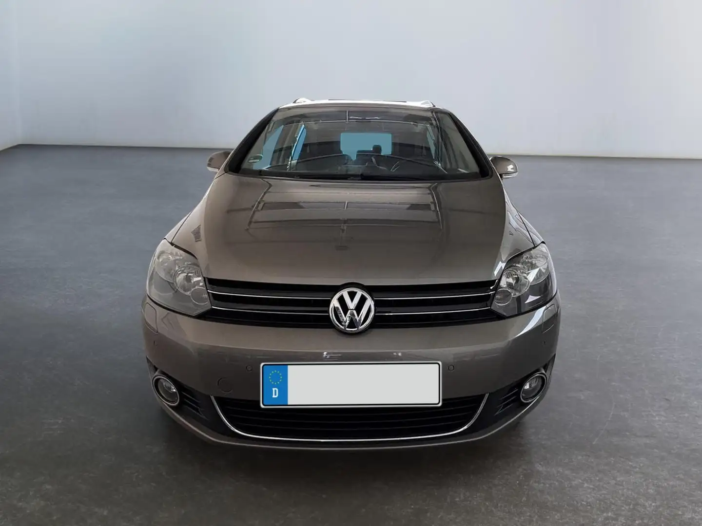 Volkswagen Golf Plus VI 1.2 TSI Life Sitzheizung Klimaautomatik PDC ... Marrón - 2