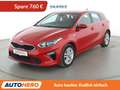 Kia Ceed / cee'd 1.4 TGDI Vision *NAVI*TEMPO*CAM*PDC*SHZ* Rot - thumbnail 1