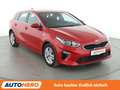 Kia Ceed / cee'd 1.4 TGDI Vision *NAVI*TEMPO*CAM*PDC*SHZ* Rot - thumbnail 8