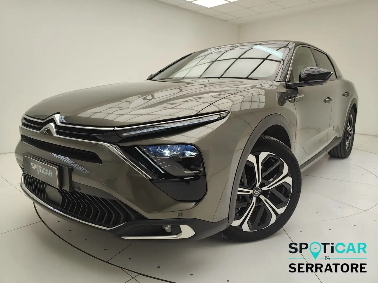 Citroen C5 X