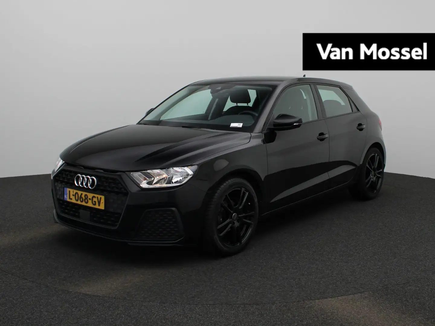 Audi A1 Sportback 25 TFSI Pro Line l Cruise Control l Airc Zwart - 1