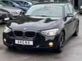 BMW 118 d Advantage*Bi-Xenon*Navi*Leder*Klima*Pdc Schwarz - thumbnail 1