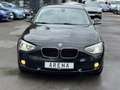 BMW 118 d Advantage*Bi-Xenon*Navi*Leder*Klima*Pdc Schwarz - thumbnail 2